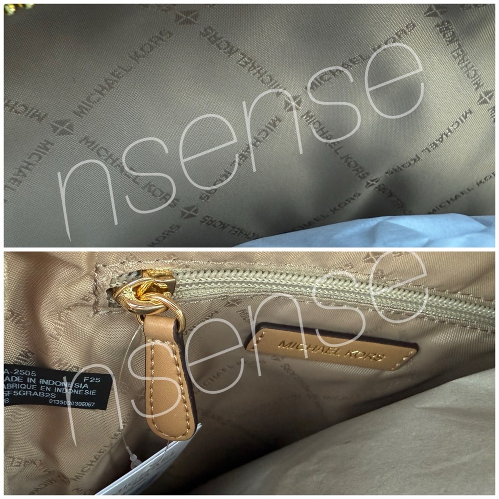 MICHAEL KORS Rhea Medium Backpack - Picture 7 of 7